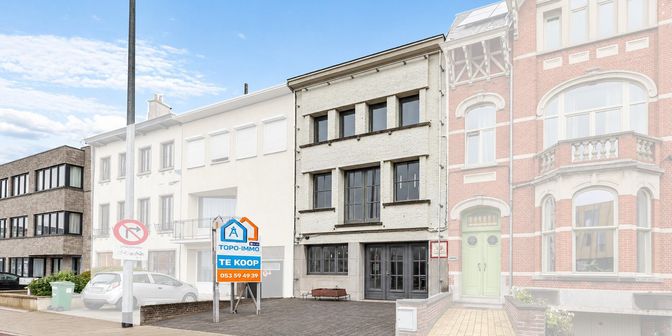 Huis te koop in Leo De Bethunelaan 45, 9300 Aalst