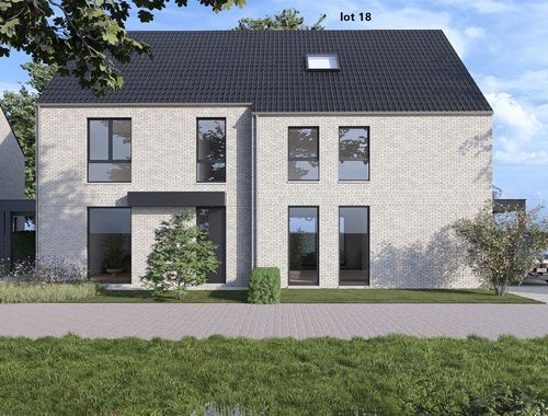                                         Woning te koop in Bocholt, € 348.228
