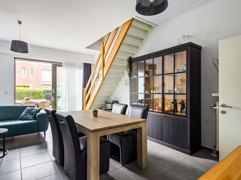 Appartement te koop in Gasthuisstraat 9,
                    1745 Opwijk