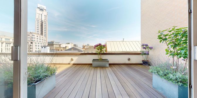 Appartement te huur in Groenplaats 40 bus 43, 2000 Antwerpen