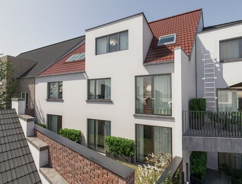                                         Dakappartement te koop in Leuven, € 540.000
