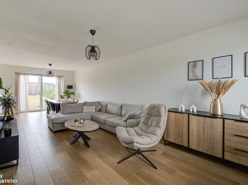 Maison à louer
                    à 3742 Martenslinde