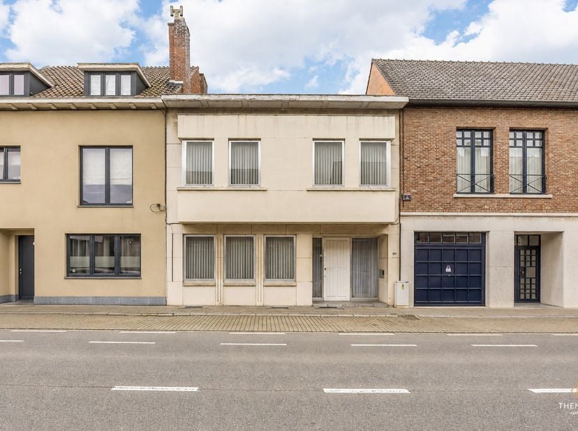 Maison à vendre
                    à 3800 Sint-Truiden