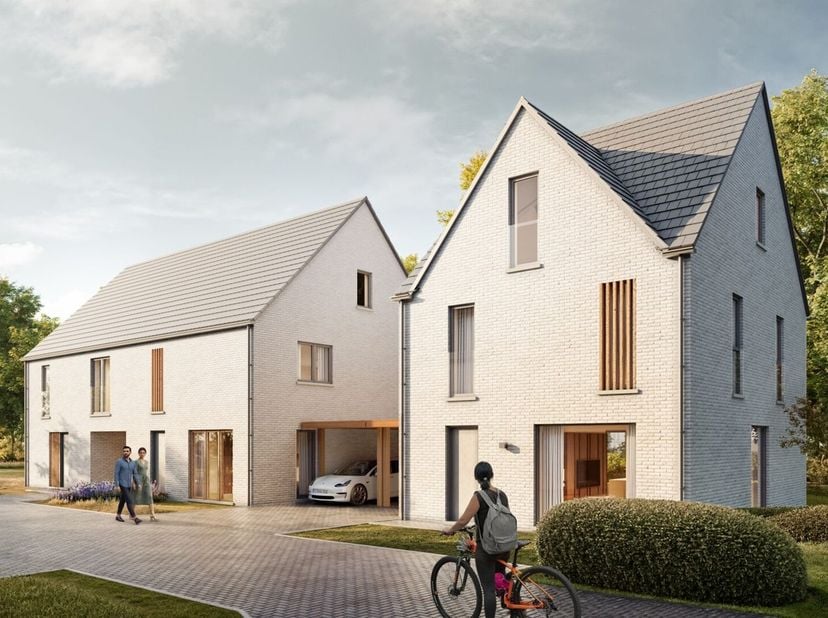 Maison à vendre
                    à 3520 Zonhoven