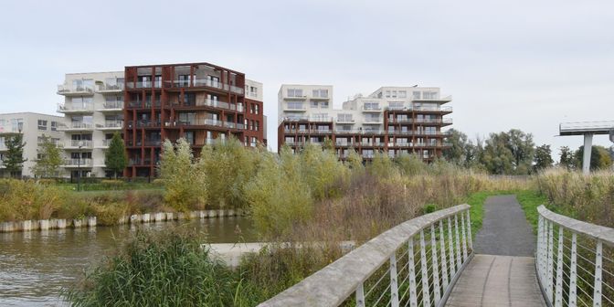 Appartement à vendre à 8530 Harelbeke