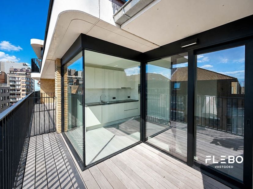 Appartement te koop in Kerkstraat 16,
                    8420 Wenduine