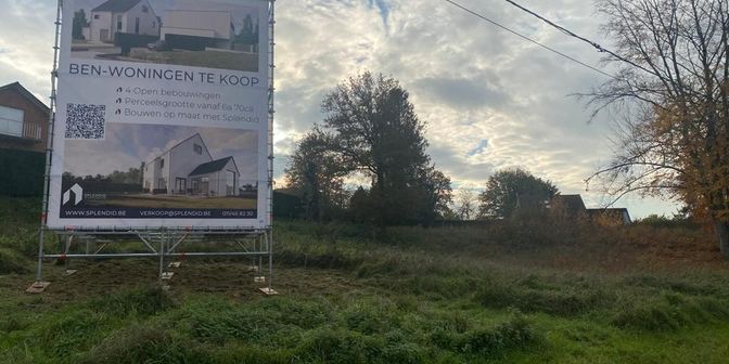 Grond te koop in Brusselsesteenweg 349, 3020 Herent