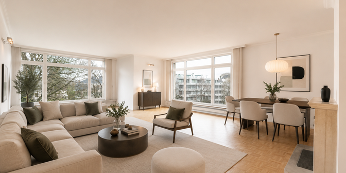 Appartement te koop in Franklin Rooseveltlaan 141, 1050 Elsene