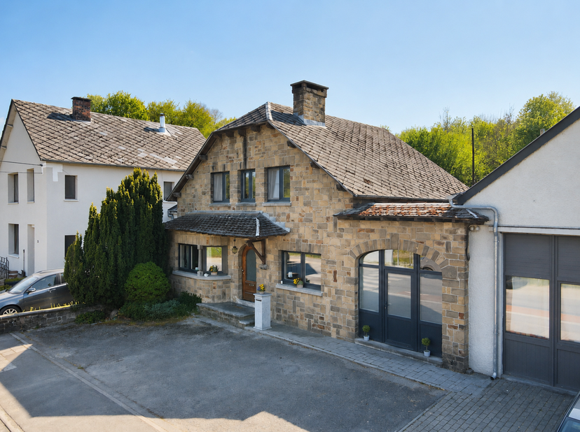 Huis te koop in ,
                    5360 Hamois