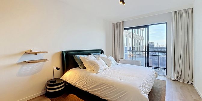 Appartement à vendre à Avenue des Nerviens 79, 1040 Etterbeek