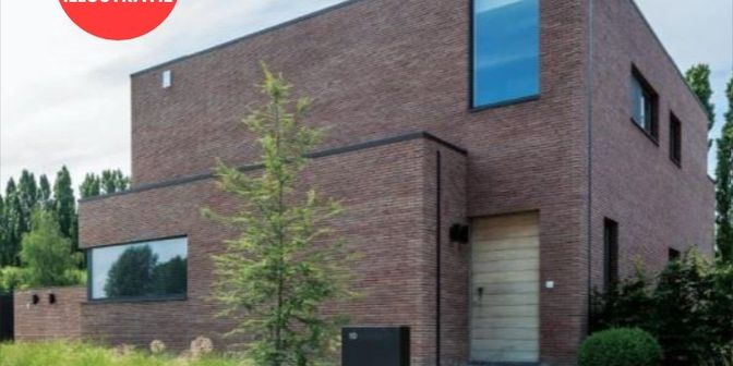 Huis te koop in Hofkouterstraat 71 - + bus LOT 2, 9890 Dikkelvenne