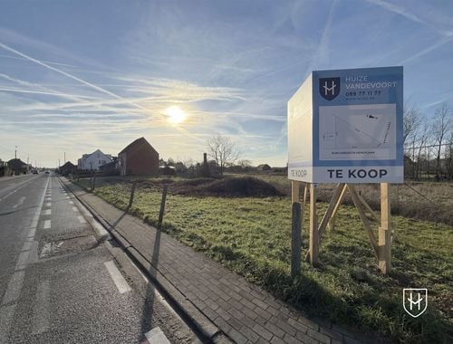                                         Projectgrond te koop in Rotem, € 299.000
