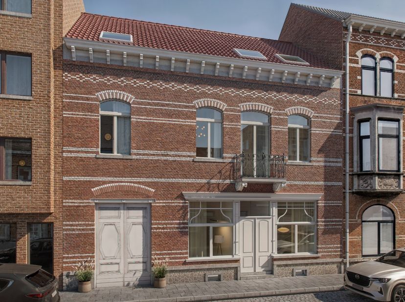 Ben je op zoek naar een studentenkamer in Leuven? Dan is residentie NOEMIE misschien wel wat voor jou! Deze gloednieuwe residentie, gebouwd in 2026, b