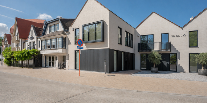 Huis te koop in Oosthoekplein 4, 8300 Knokke