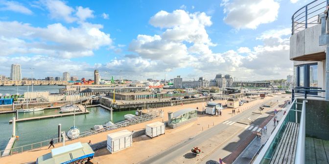 Appartement à vendre à Visserskaai 15 boîte 04.01, 8400 Oostende