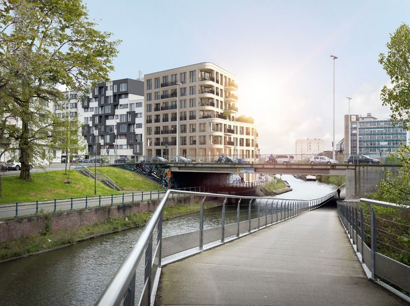 Appartement à vendre
                    à 9000 Gent