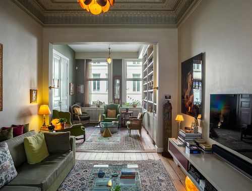                                         Herenwoning te huur in Antwerpen, € 2.950
