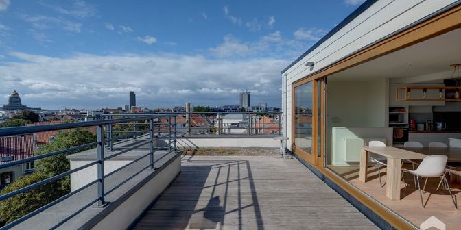 Appartement te koop in Rue de l'Arbre Bénit 97, 1050 Elsene