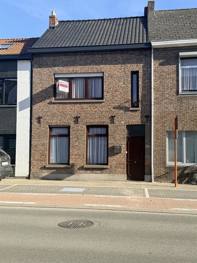 Huis te koop
