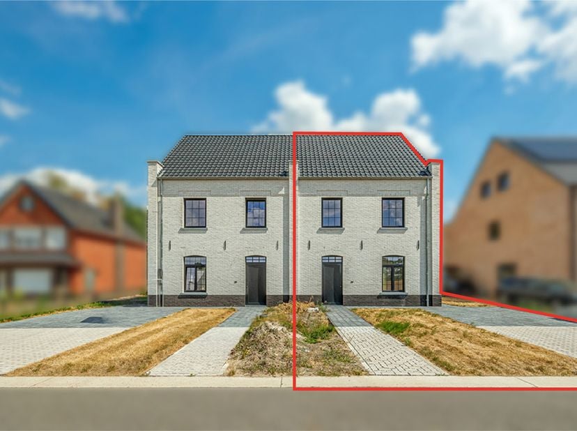 Huis te koop in Emiel Verhaerenstraat 60,
                    3970 Leopoldsburg