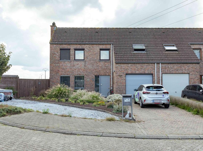 Maison à vendre à Mosten 47,
                    9255 Buggenhout