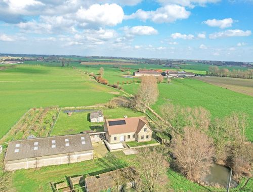                                         Woning te koop in Houtem, € 799.000

