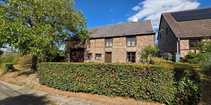 Maison à vendre à Rue de la Culée 9, 5570 Vonêche
