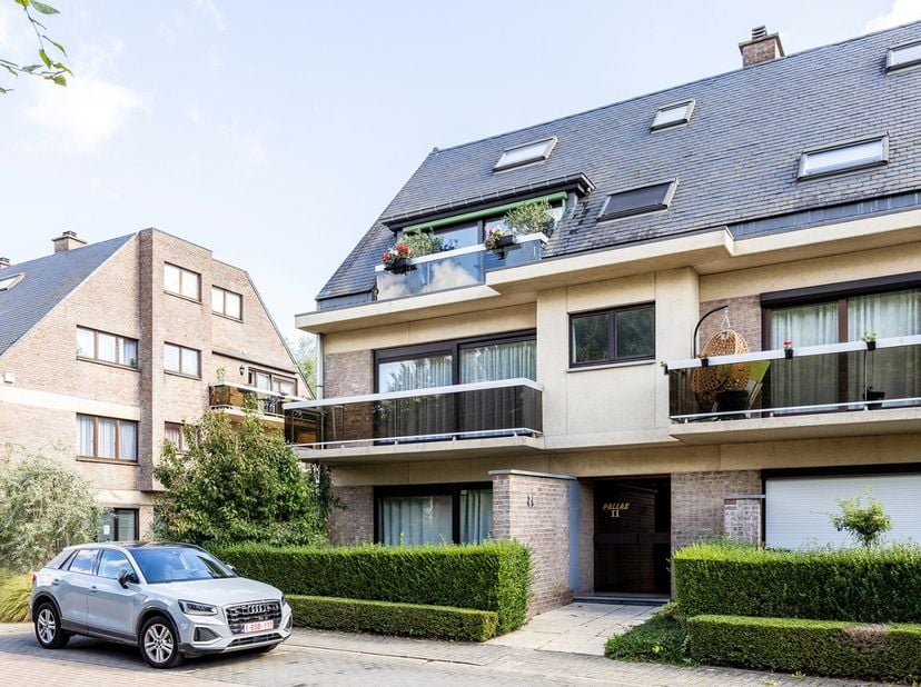 Appartement te koop in In de Poort 26 bus 11,
                    1970 Wezembeek-Oppem