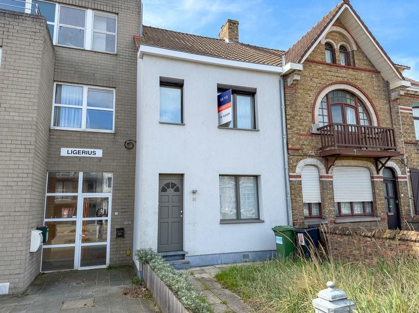 Maison à vendre à Zeelaan 31,
                    8670 Koksijde