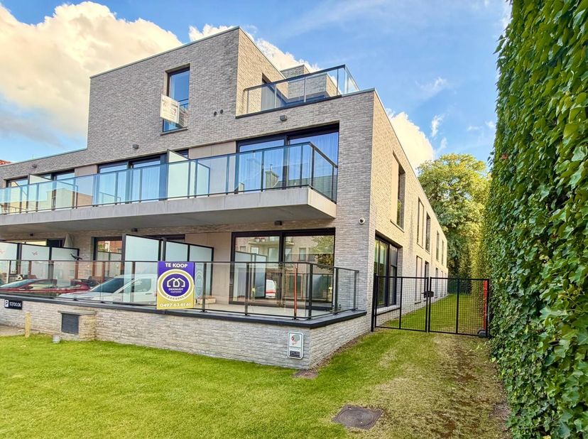 Appartement te koop in Hoogstraat 117,
                    8540 Deerlijk