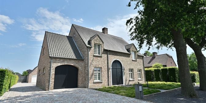 Huis te koop in Zuidstraat 9 bus c, 2222 Wiekevorst