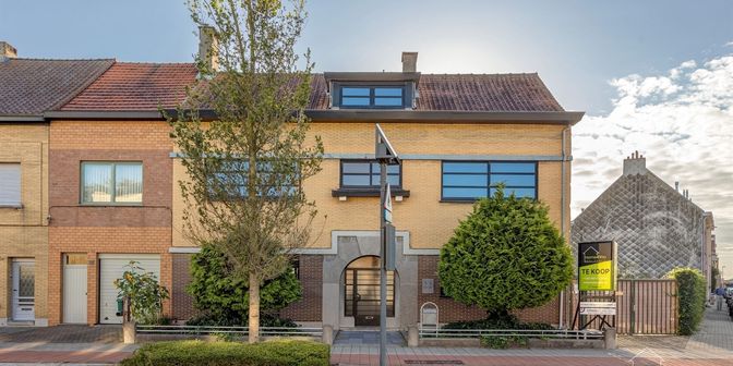 Huis te koop in Provincialesteenweg 33, 2620 Hemiksem