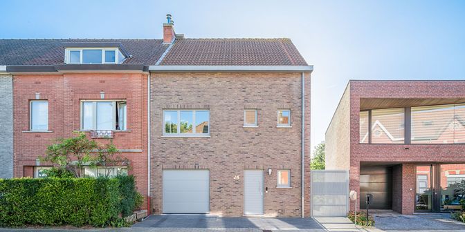 Huis te koop in Jules De Cocklaan 24, 9050 Gentbrugge