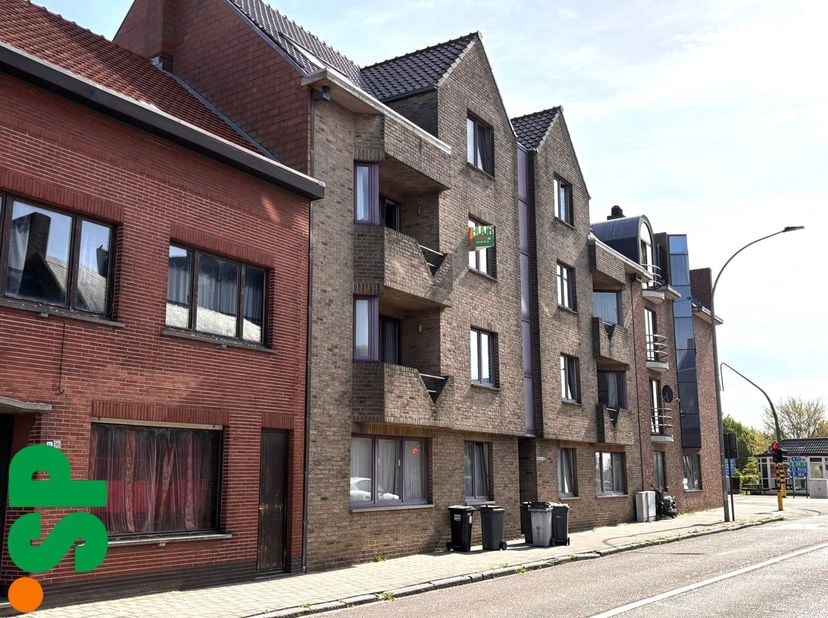 Appartement à louer
                    à 2440 Geel