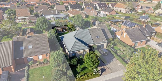 Huis te koop in Berkenwijk 40, 8900 Dikkebus