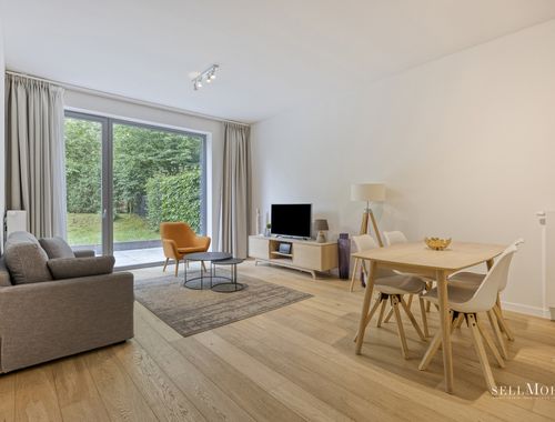                                         Appartement à vendre à Ixelles, € 360.000
