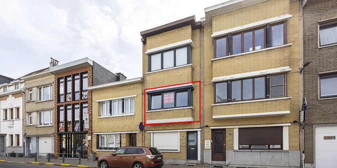 Appartement te koop in Juul Grietensstraat 4 bus 1, 2140 Borgerhout