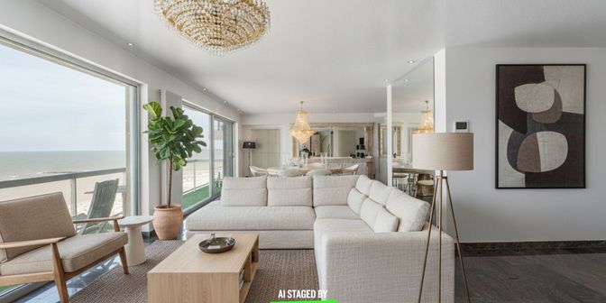 Appartement à vendre à Zeedijk 48-49 boîte 801, 8370 Blankenberge