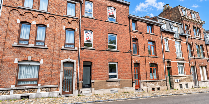 Maison à vendre à Rue Bidaut 76, 4000 Liège
