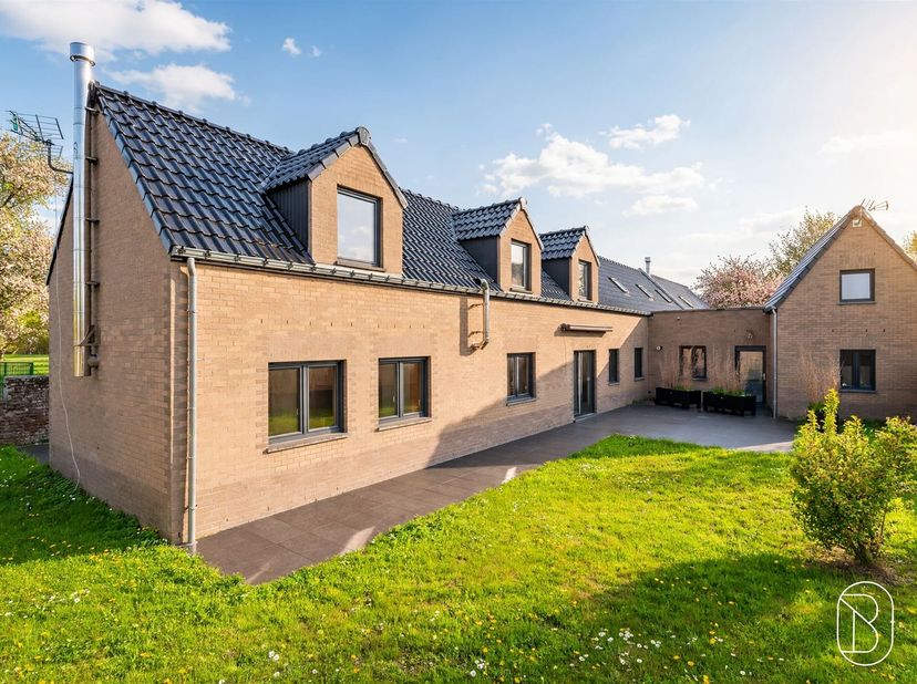 Huis te koop in Rue du Marais du Belloy 7A,
                    7622 Laplaigne