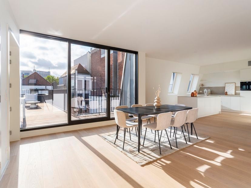 Appartement à vendre
                    à 2000 Antwerpen