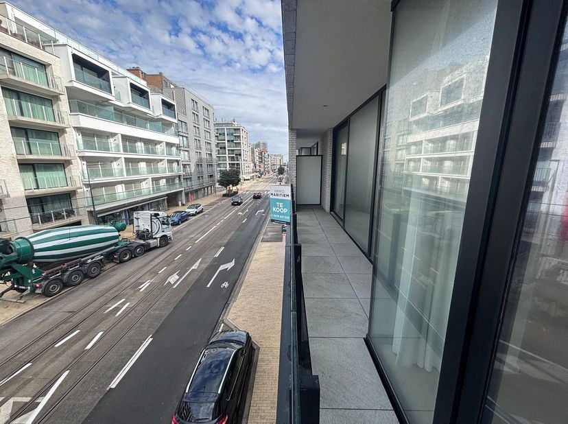 Appartement te koop in Albert 1 laan 56 bus 214,
                    8670 Oostduinkerke