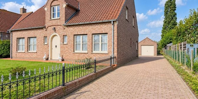 Maison à vendre à Torhoutsesteenweg 392, 8210 Zedelgem