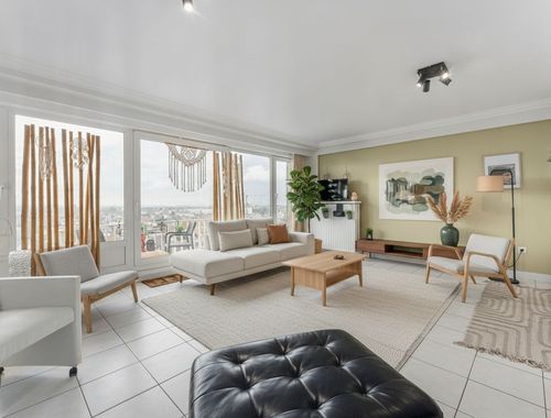                                         Appartement à vendre à Blankenberge, € 159.000
