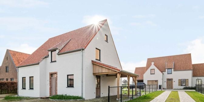 Huis te koop in Diksmuidesteenweg 114, 8830 Hooglede