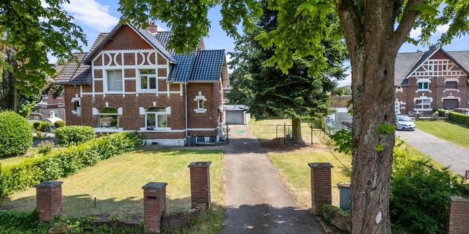 Huis te koop in Kastanjelaan 71, 3630 Eisden