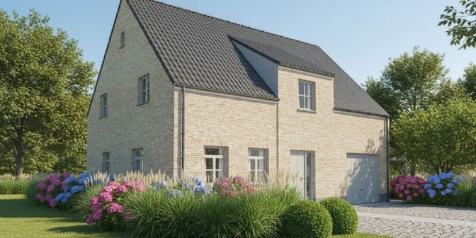 Maison à vendre à 8740 Pittem