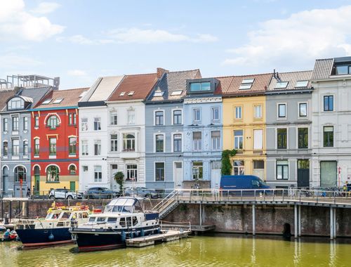                                         Herenhuis te koop in Gent, € 795.000
