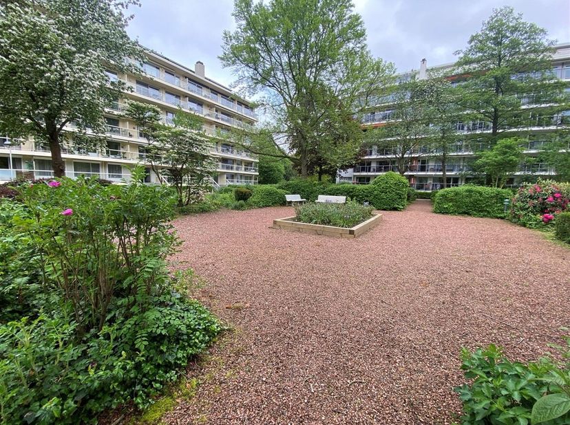 1 slaapkamer appartement op toplocatie!<br />
Ligging: Gelegen op toplocatie te Edegem, centraal maar tevens rustig en groen gelegen nabij scholen, wi
