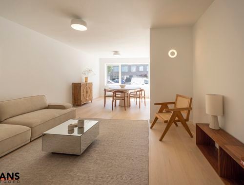                                         App. rez-de-chaussée à vendre à Borsbeek, € 349.000
